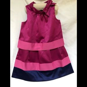 Size 4 NWT Janie & Jack tiered dress